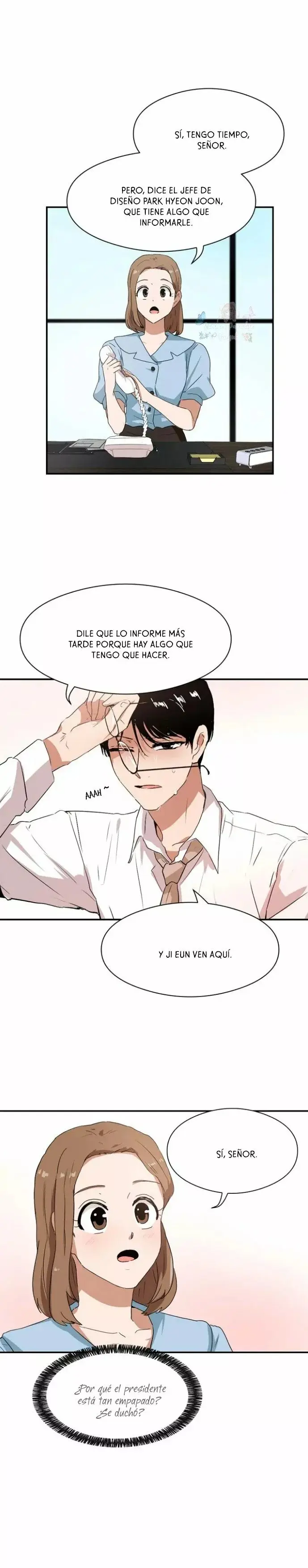 How to Raise a Demon King's Child capítulo 8, página 10