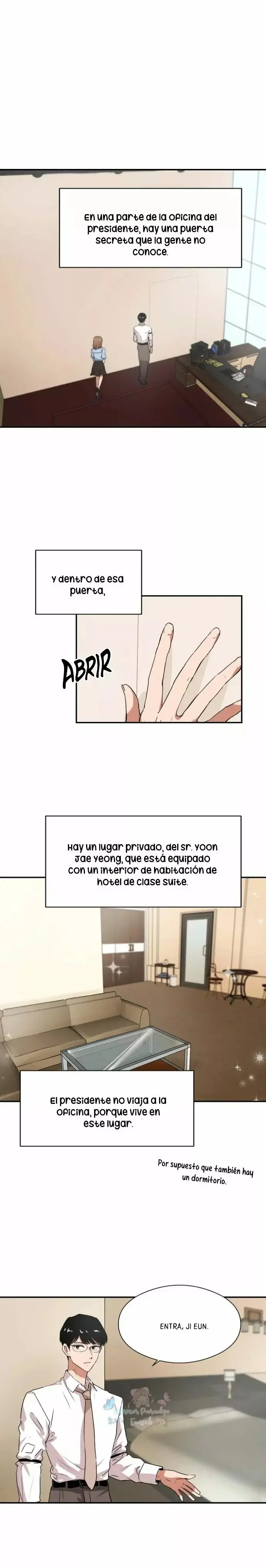 How to Raise a Demon King's Child capítulo 8, página 11