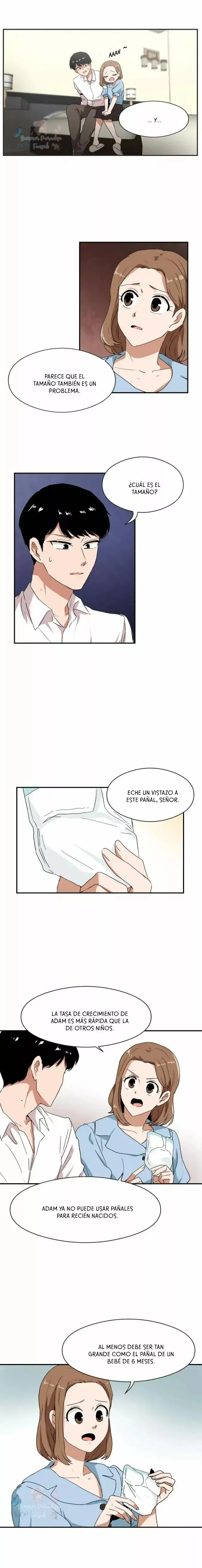 How to Raise a Demon King's Child capítulo 8, página 13