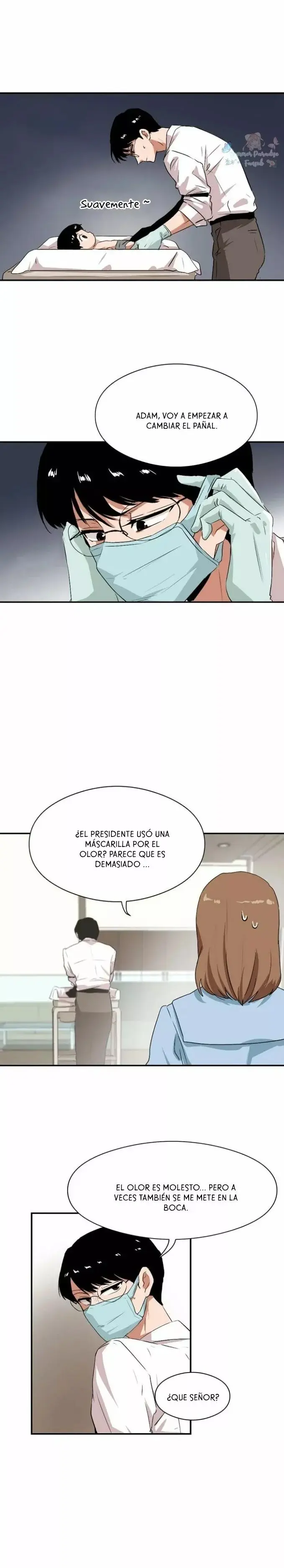 How to Raise a Demon King's Child capítulo 8, página 15