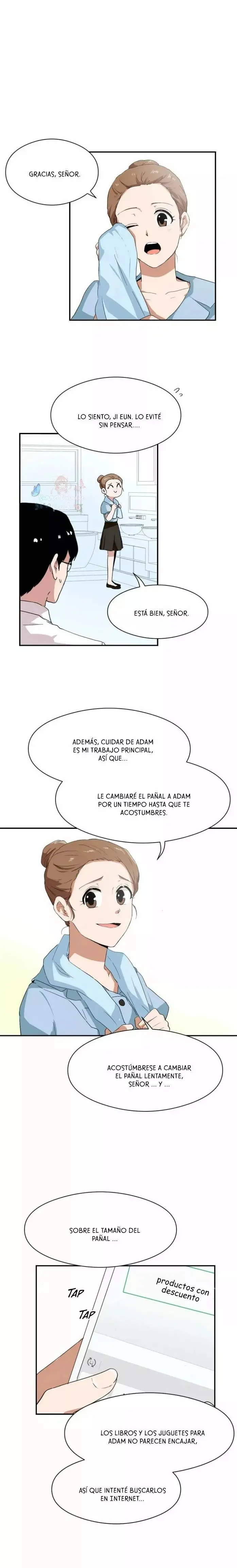 How to Raise a Demon King's Child capítulo 8, página 20