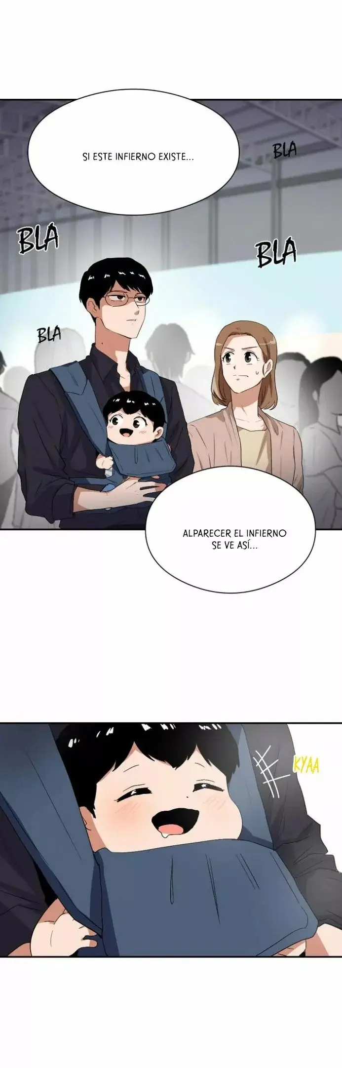 How to Raise a Demon King's Child capítulo 9, página 5