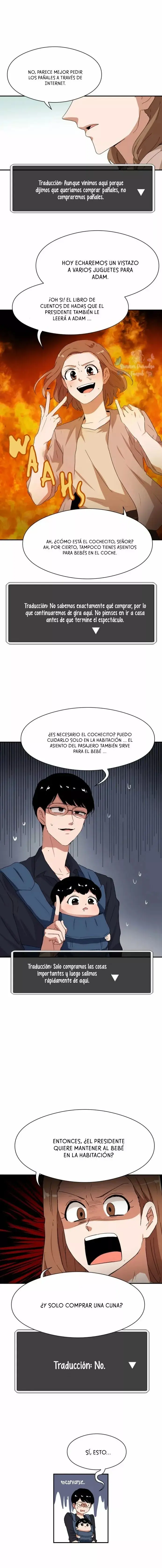 How to Raise a Demon King's Child capítulo 9, página 9