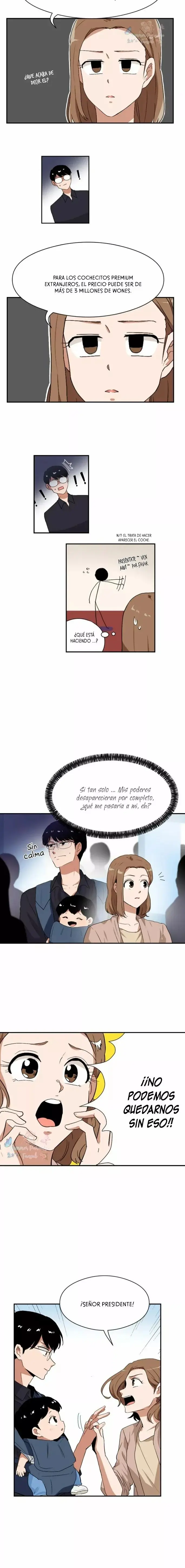 How to Raise a Demon King's Child capítulo 9, página 12