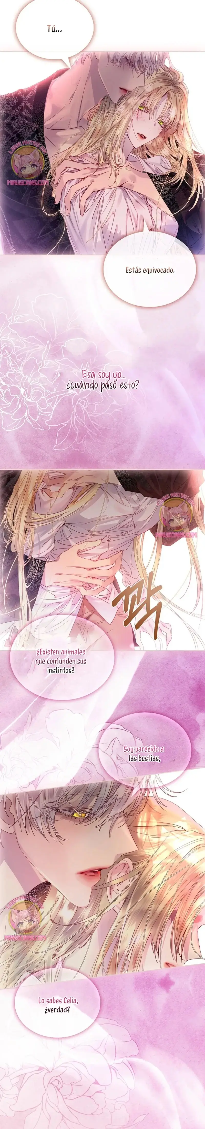 How to Raise a Nine-Tailed Fox capítulo 1, página 5