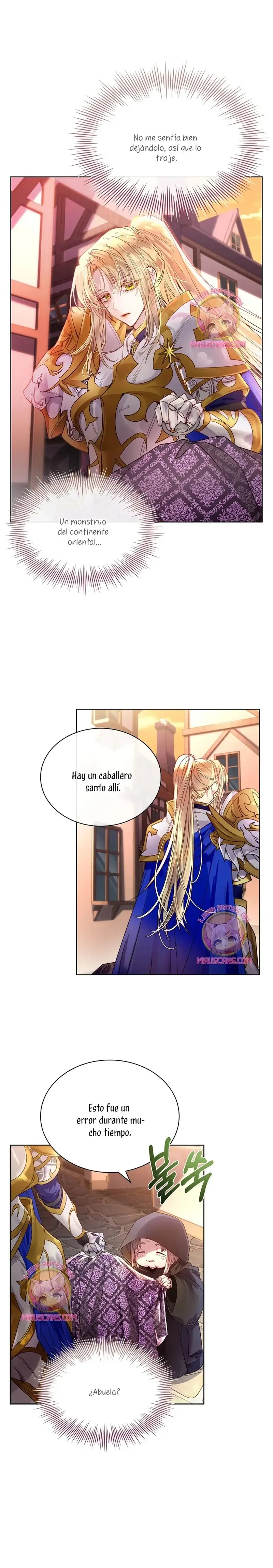 How to Raise a Nine-Tailed Fox capítulo 1, página 14