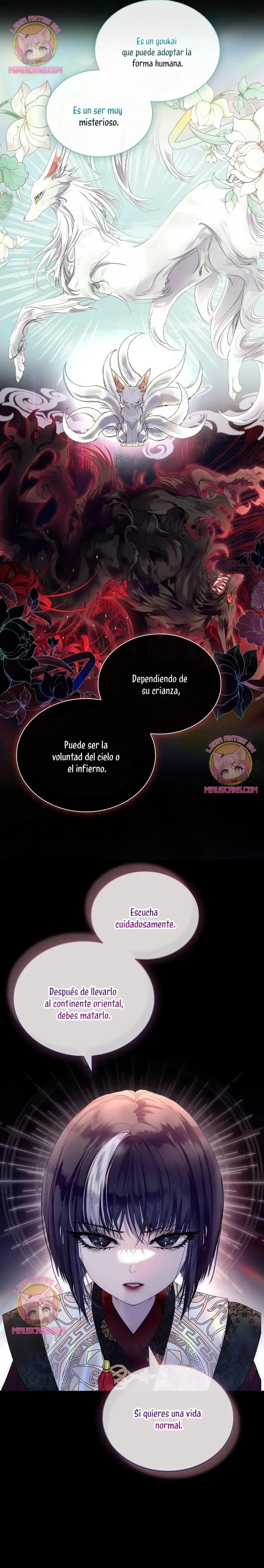 How to Raise a Nine-Tailed Fox capítulo 1, página 24