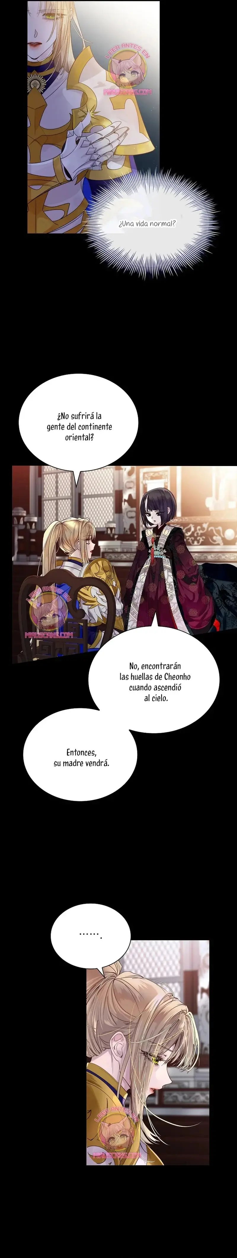 How to Raise a Nine-Tailed Fox capítulo 1, página 25