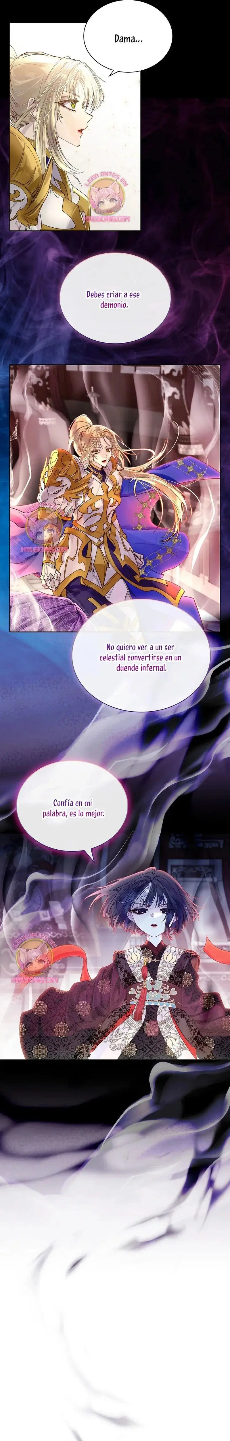How to Raise a Nine-Tailed Fox capítulo 1, página 26