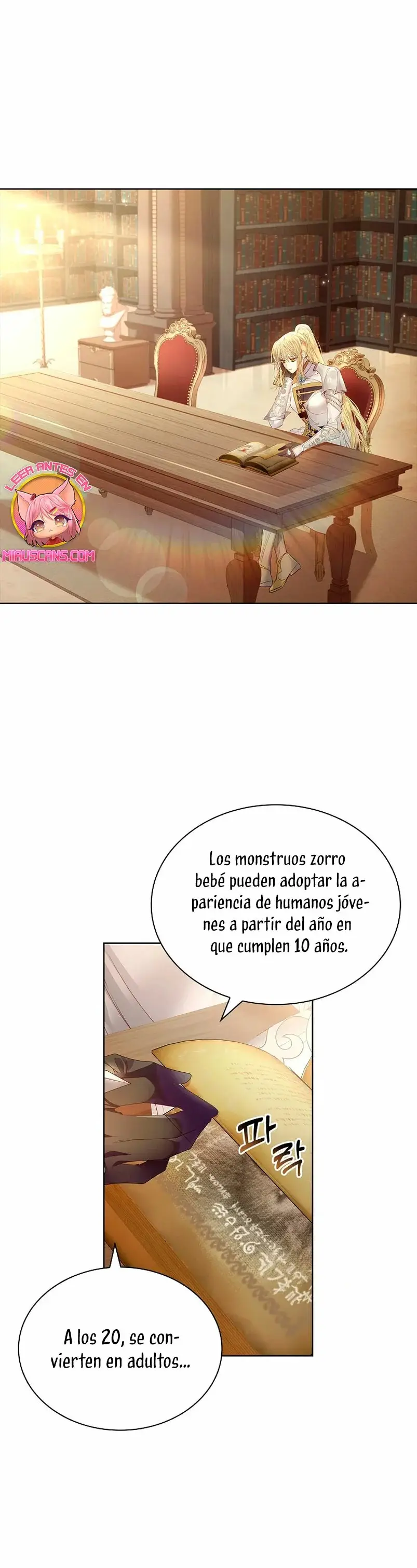 How to Raise a Nine-Tailed Fox capítulo 10, página 5