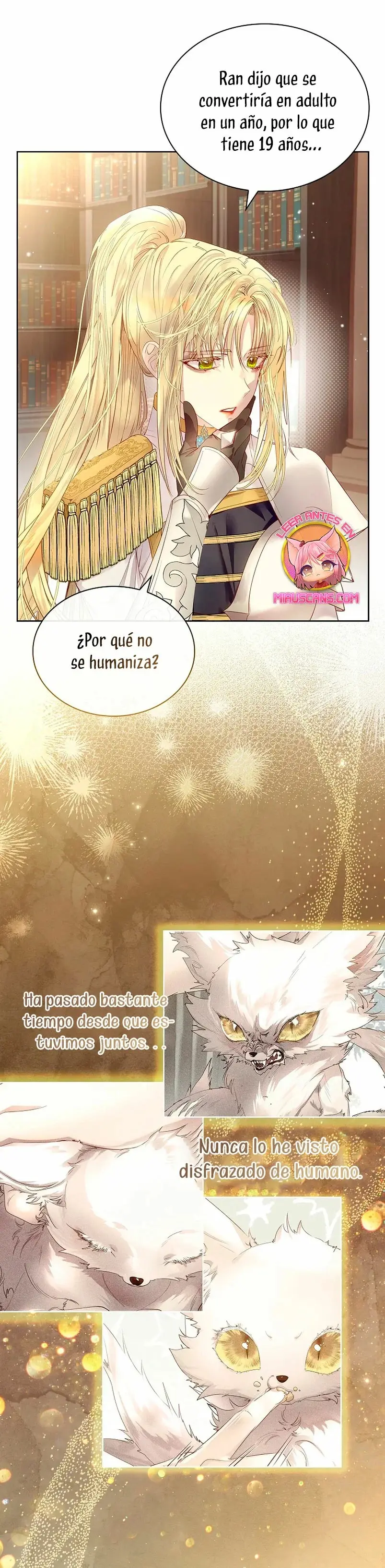 How to Raise a Nine-Tailed Fox capítulo 10, página 6