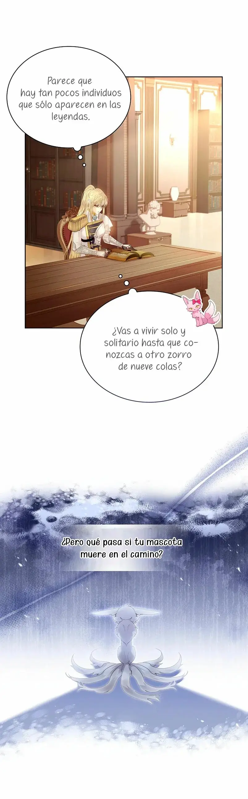 How to Raise a Nine-Tailed Fox capítulo 10, página 9