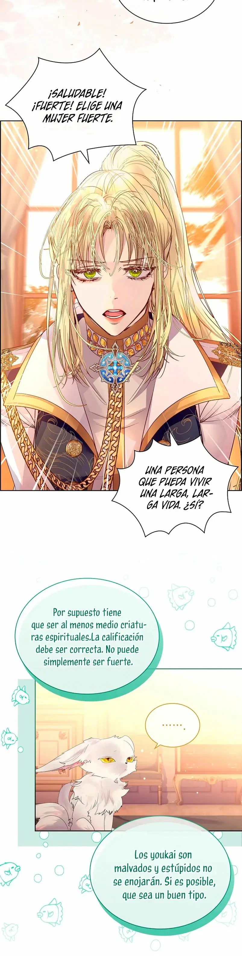 How to Raise a Nine-Tailed Fox capítulo 10, página 11