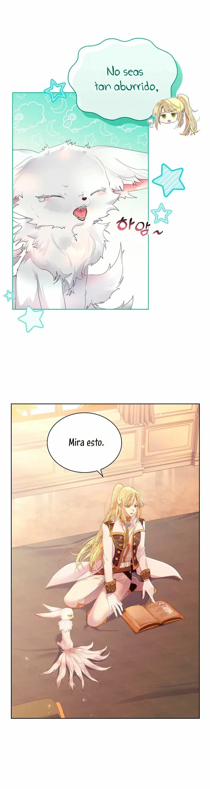How to Raise a Nine-Tailed Fox capítulo 10, página 12