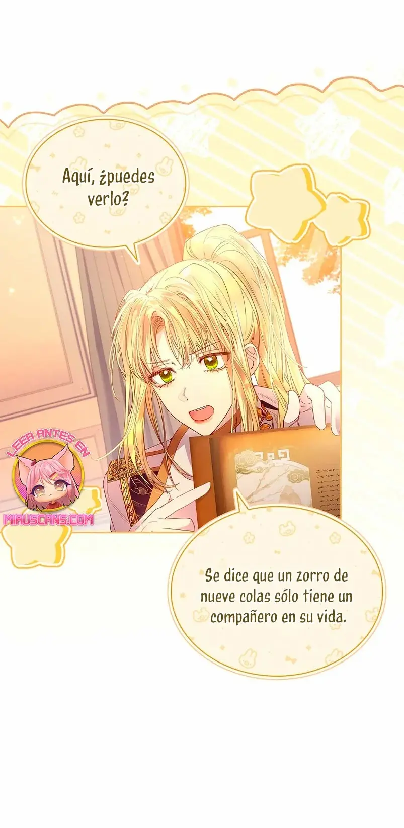 How to Raise a Nine-Tailed Fox capítulo 10, página 13