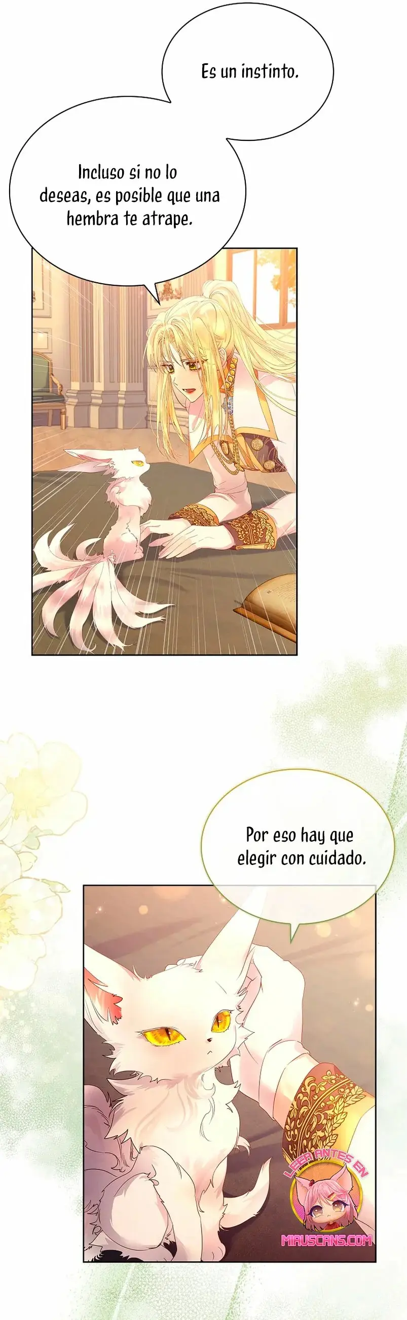 How to Raise a Nine-Tailed Fox capítulo 10, página 14