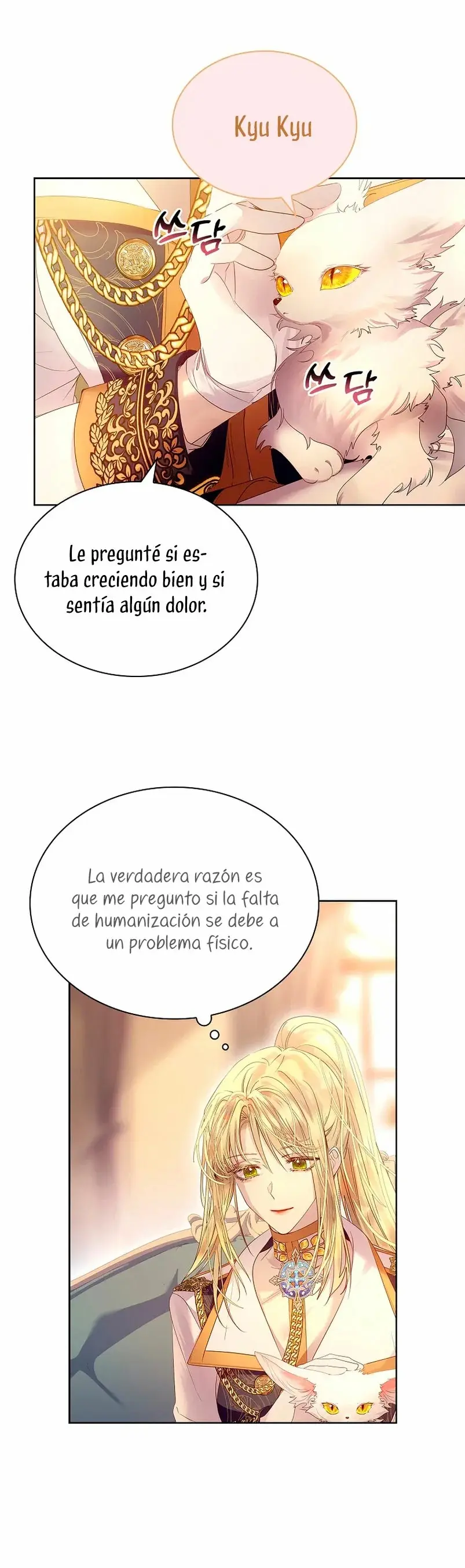 How to Raise a Nine-Tailed Fox capítulo 10, página 19