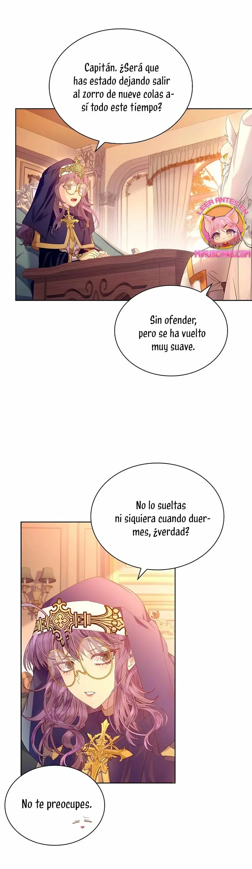 How to Raise a Nine-Tailed Fox capítulo 10, página 20