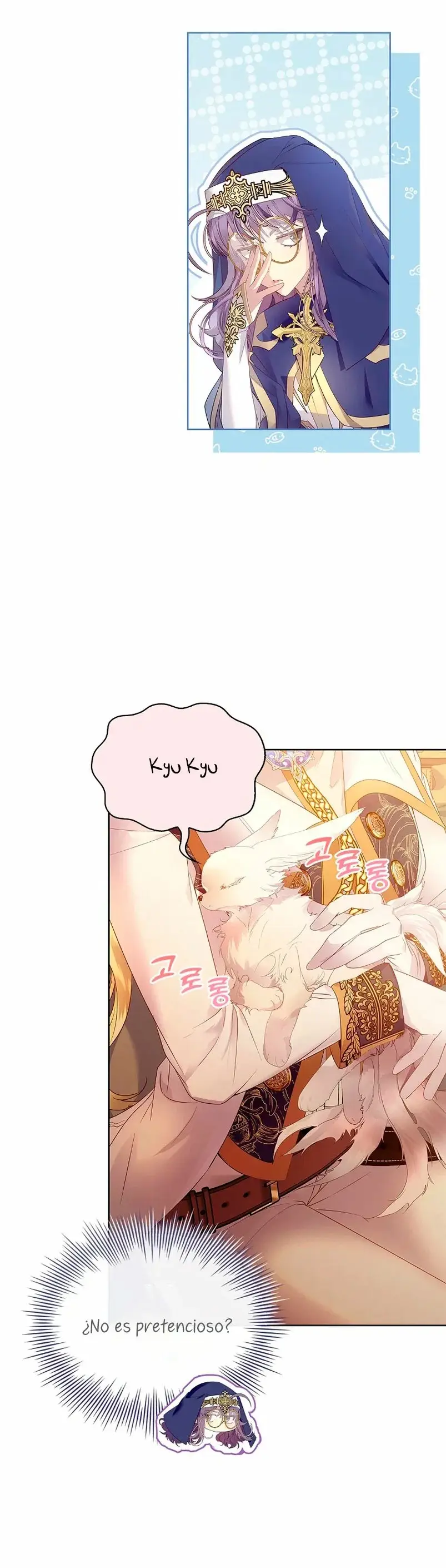 How to Raise a Nine-Tailed Fox capítulo 10, página 21