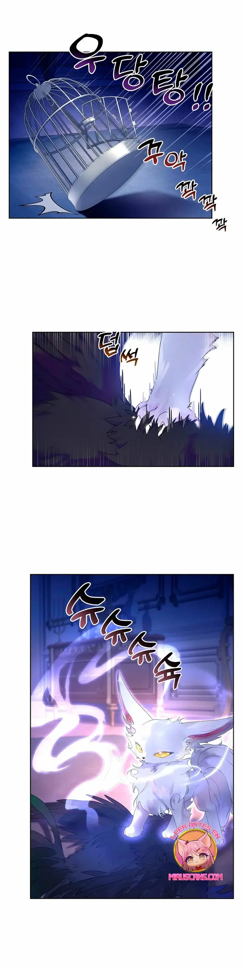 How to Raise a Nine-Tailed Fox capítulo 10, página 26