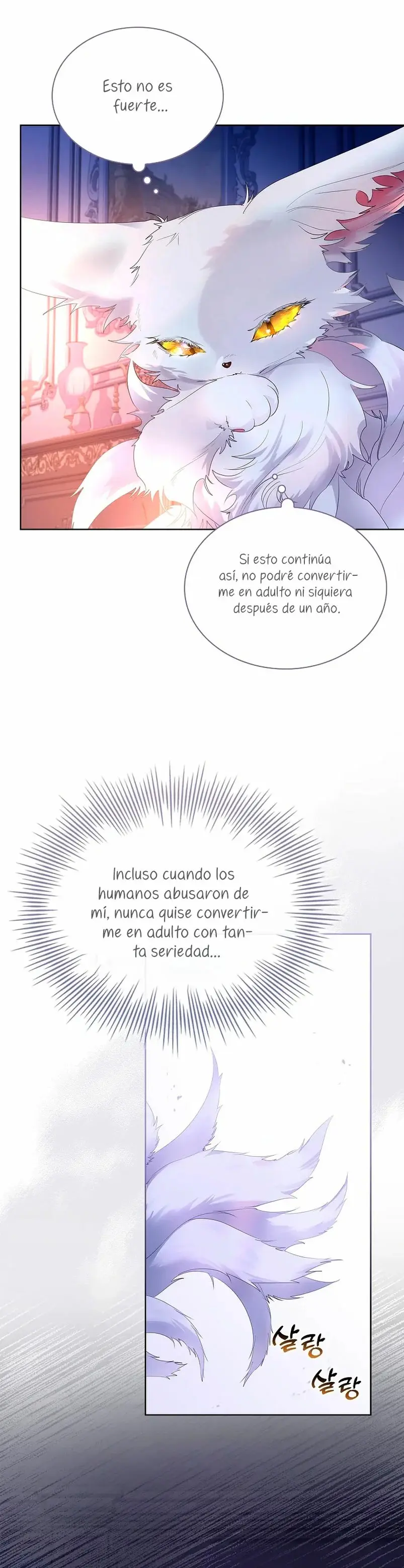 How to Raise a Nine-Tailed Fox capítulo 10, página 27
