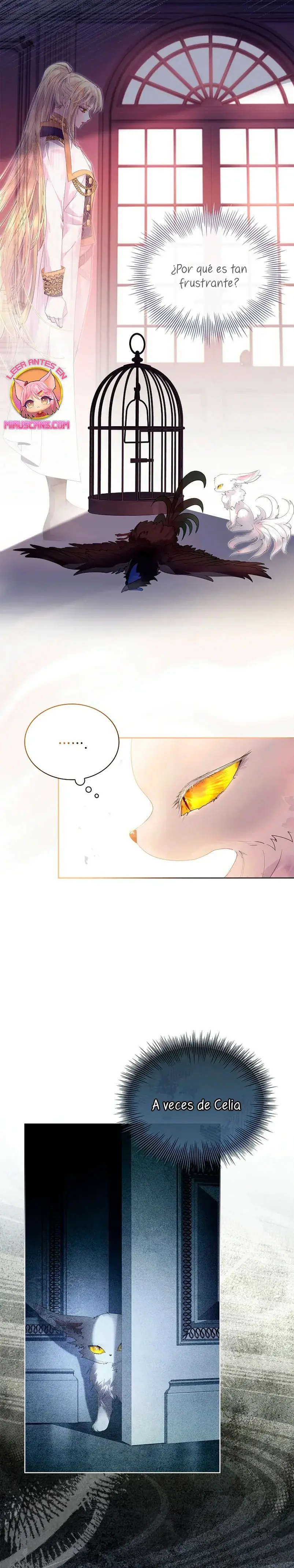How to Raise a Nine-Tailed Fox capítulo 10, página 28