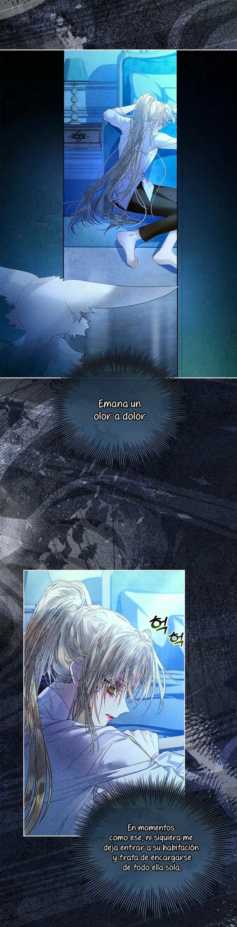 How to Raise a Nine-Tailed Fox capítulo 10, página 29