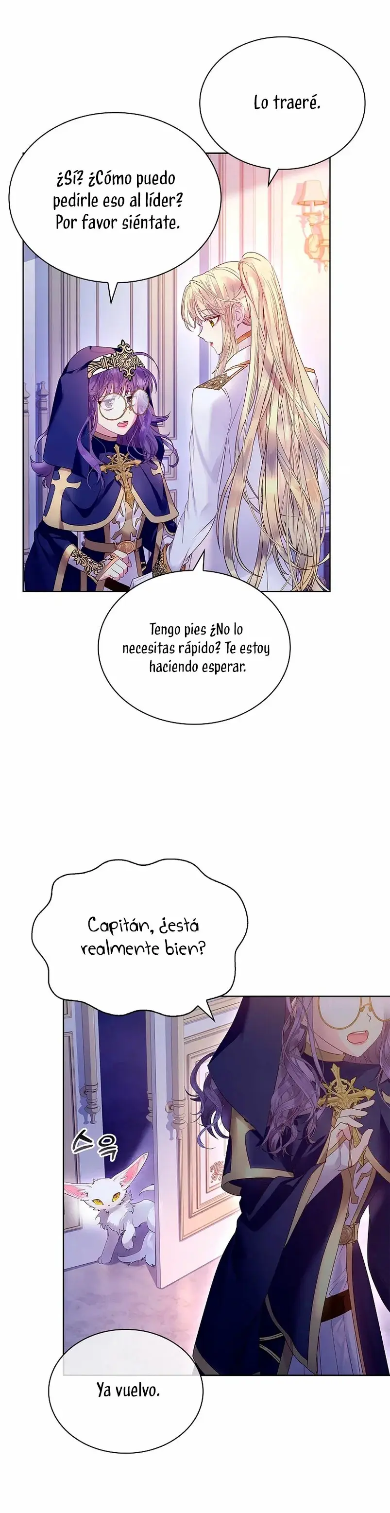 How to Raise a Nine-Tailed Fox capítulo 10, página 32