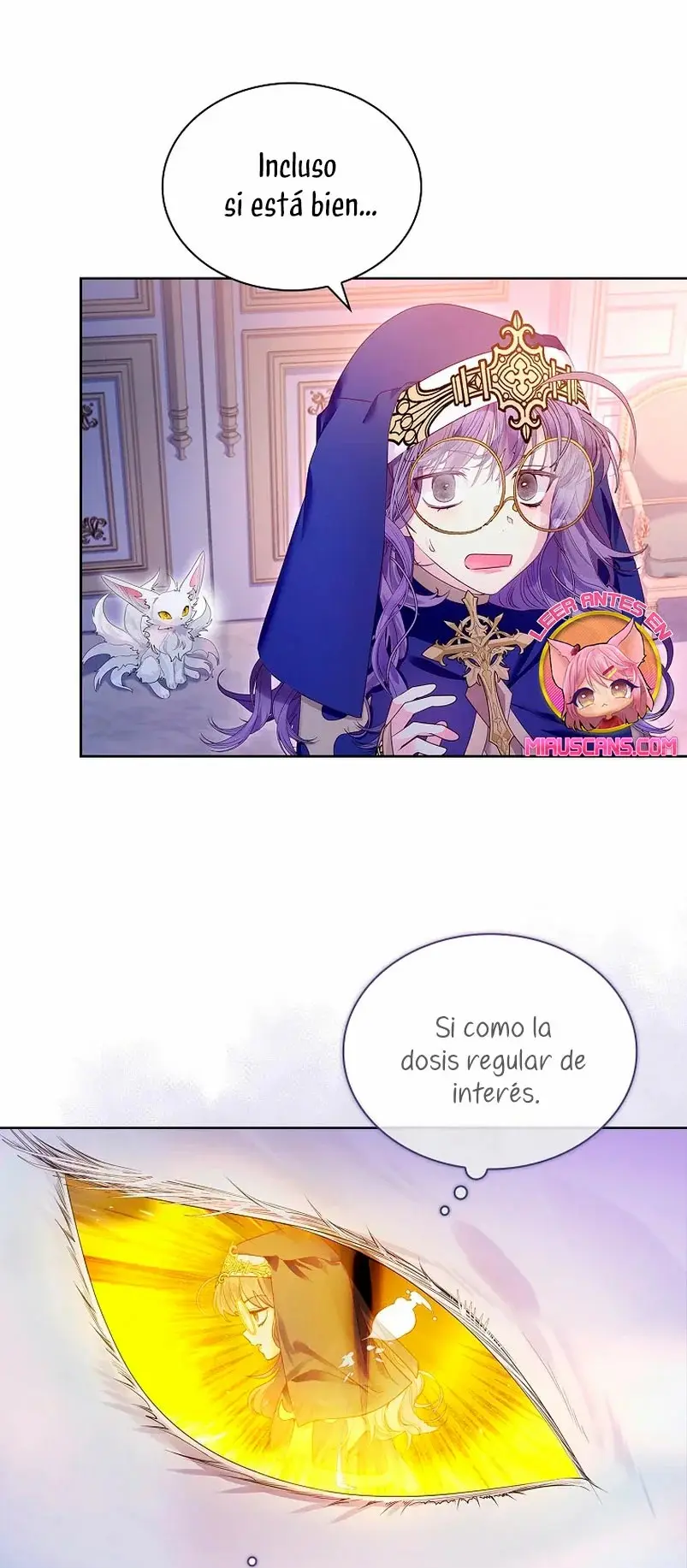 How to Raise a Nine-Tailed Fox capítulo 10, página 33