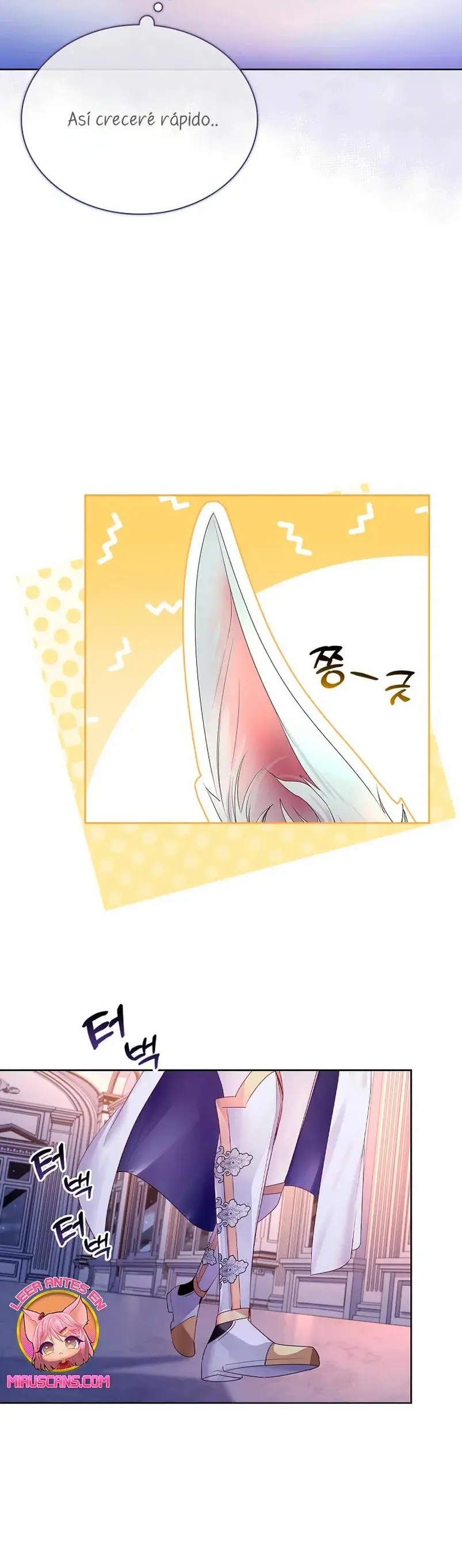 How to Raise a Nine-Tailed Fox capítulo 10, página 34