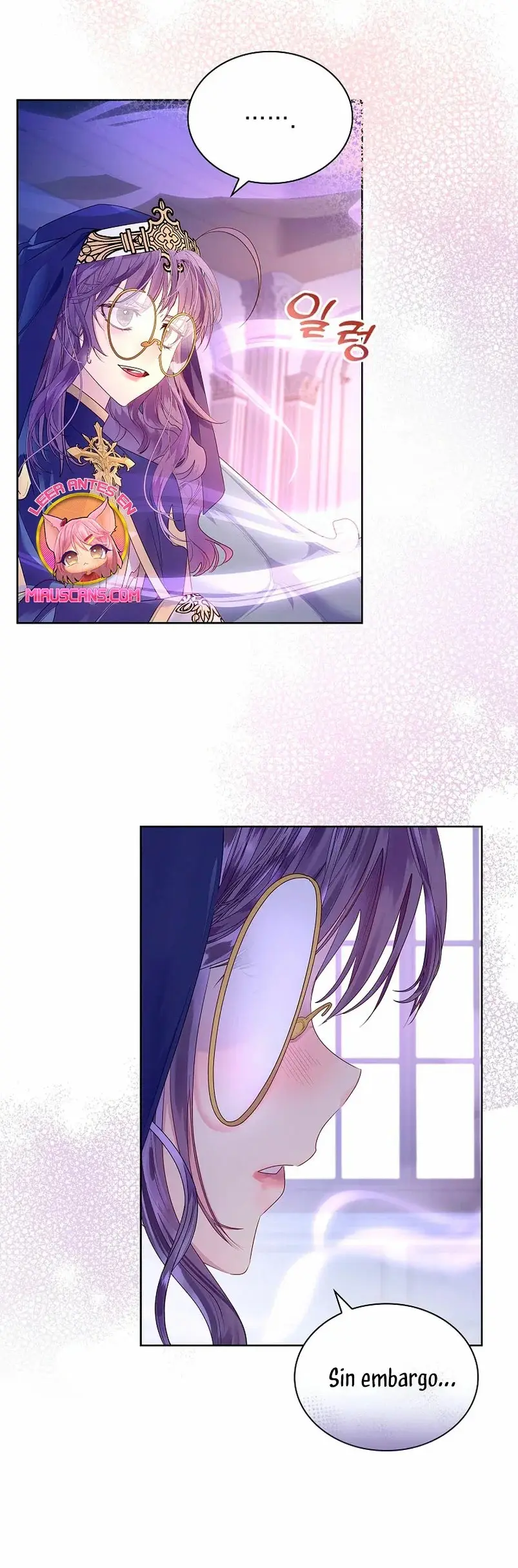 How to Raise a Nine-Tailed Fox capítulo 10, página 37