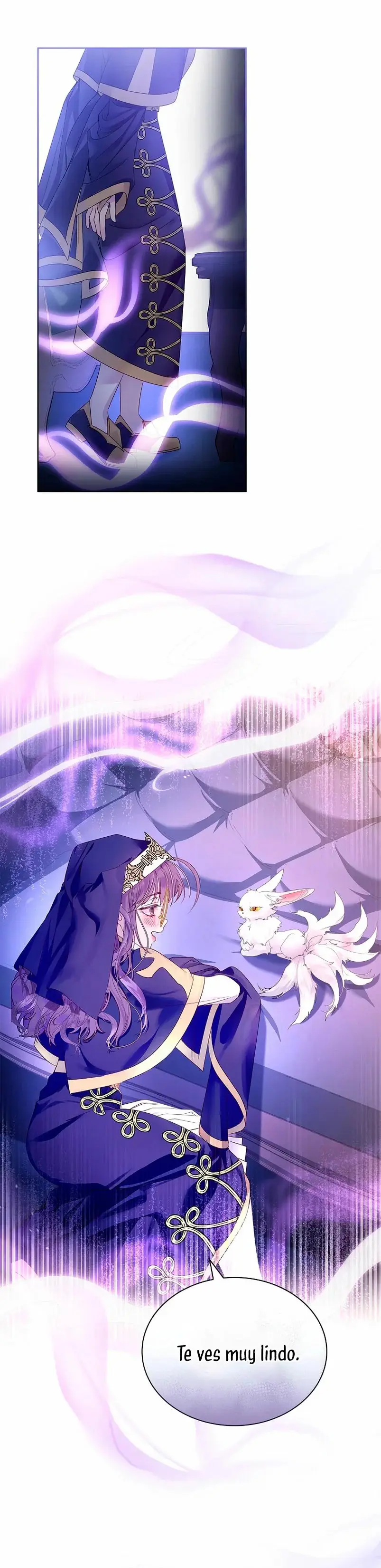 How to Raise a Nine-Tailed Fox capítulo 10, página 38