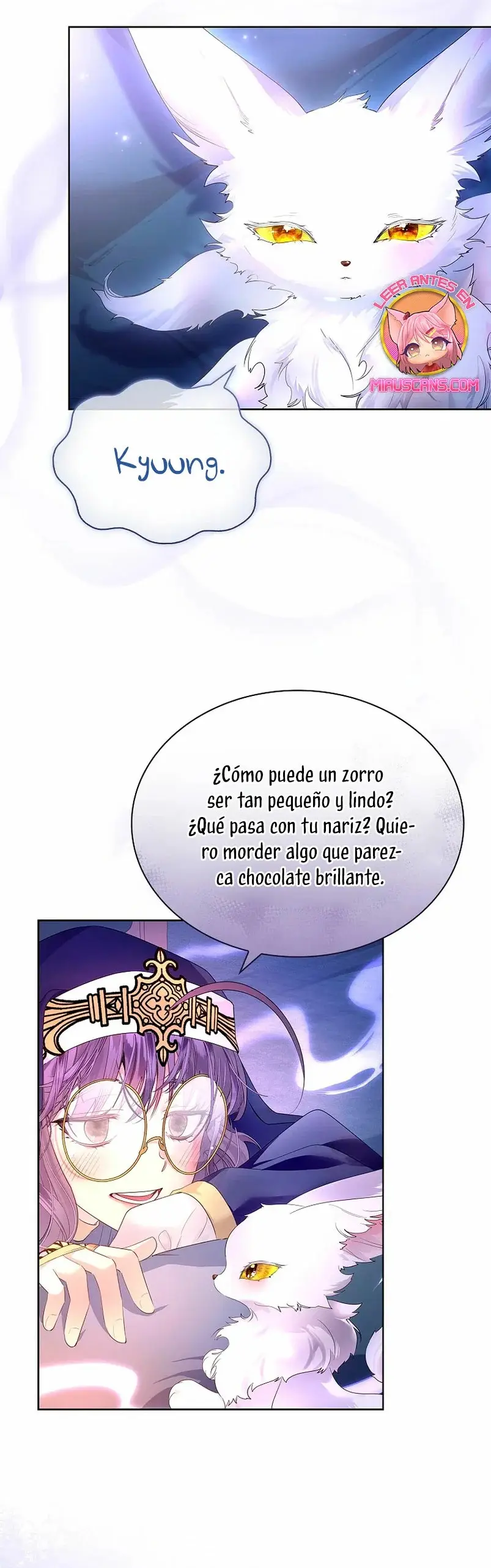 How to Raise a Nine-Tailed Fox capítulo 10, página 39