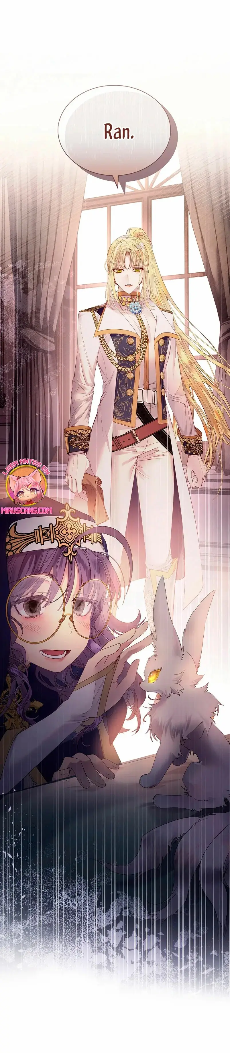 How to Raise a Nine-Tailed Fox capítulo 10, página 41