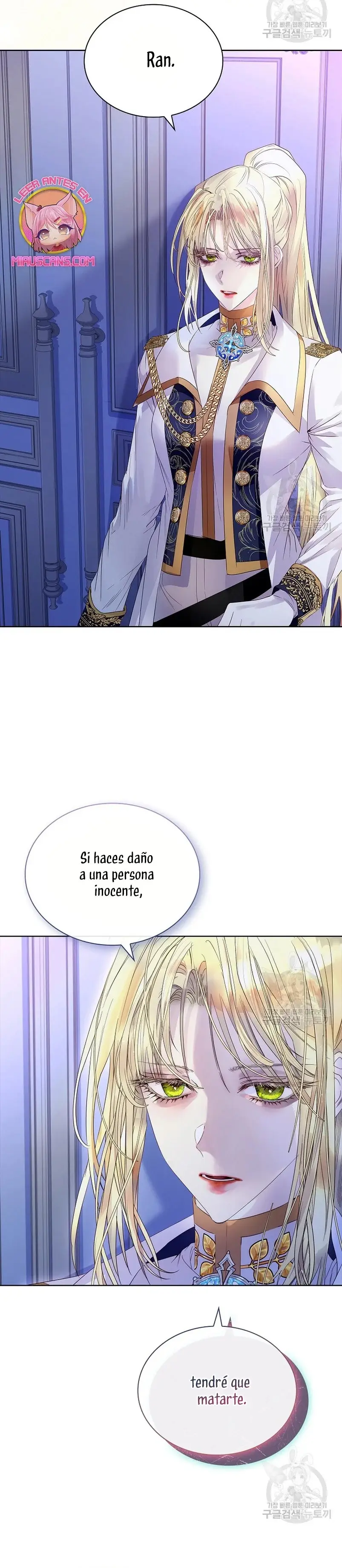 How to Raise a Nine-Tailed Fox capítulo 11, página 9