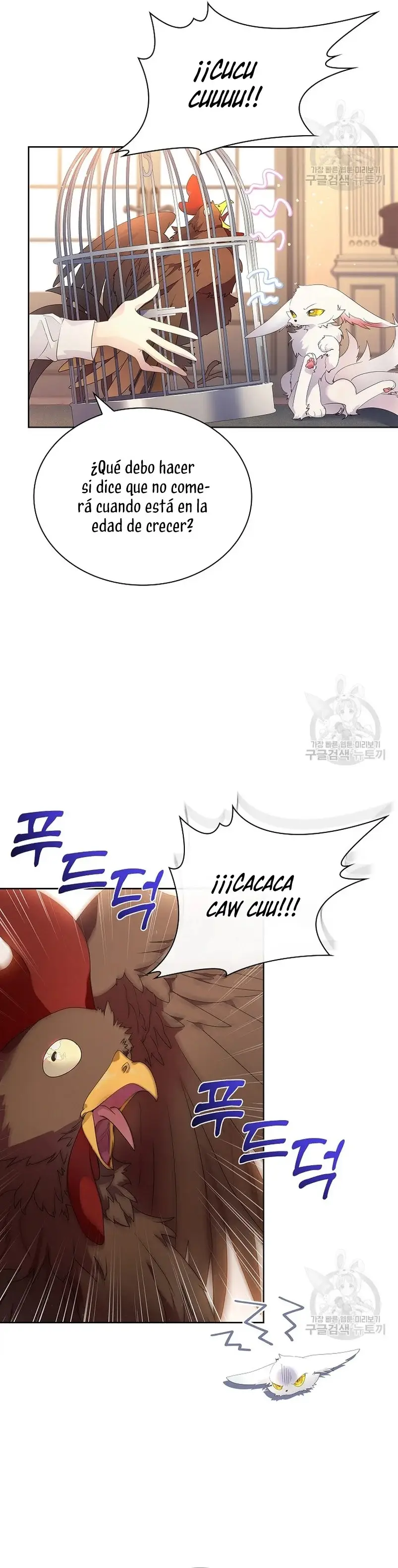 How to Raise a Nine-Tailed Fox capítulo 11, página 22