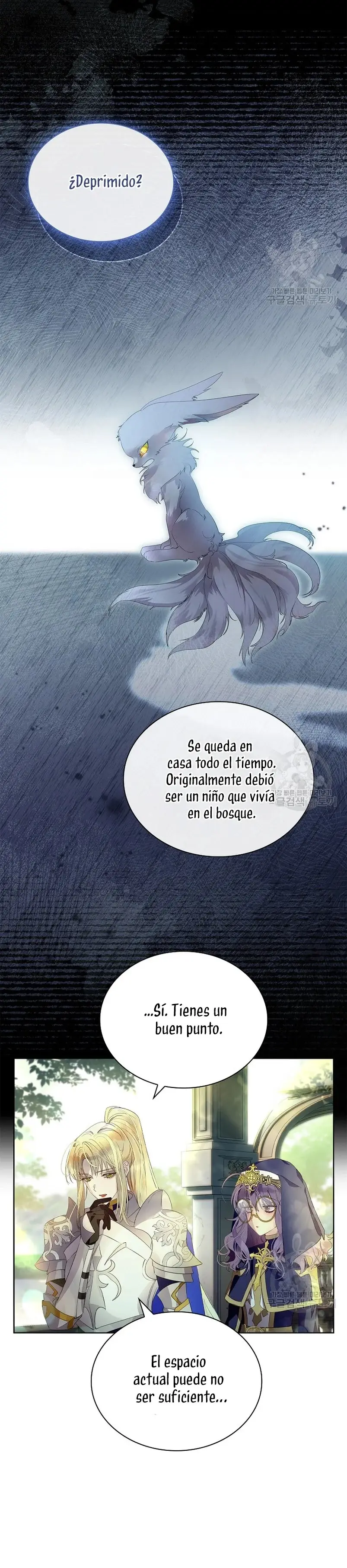 How to Raise a Nine-Tailed Fox capítulo 11, página 31