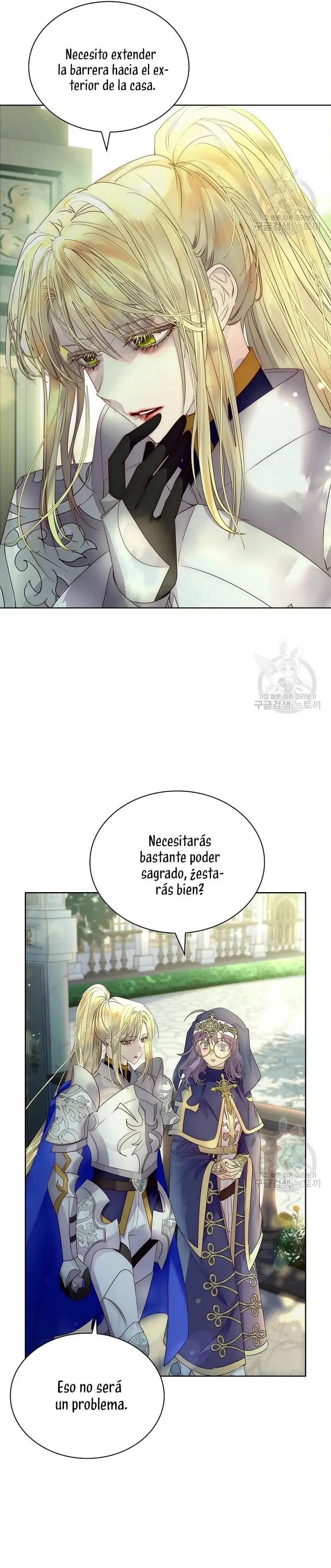 How to Raise a Nine-Tailed Fox capítulo 11, página 32