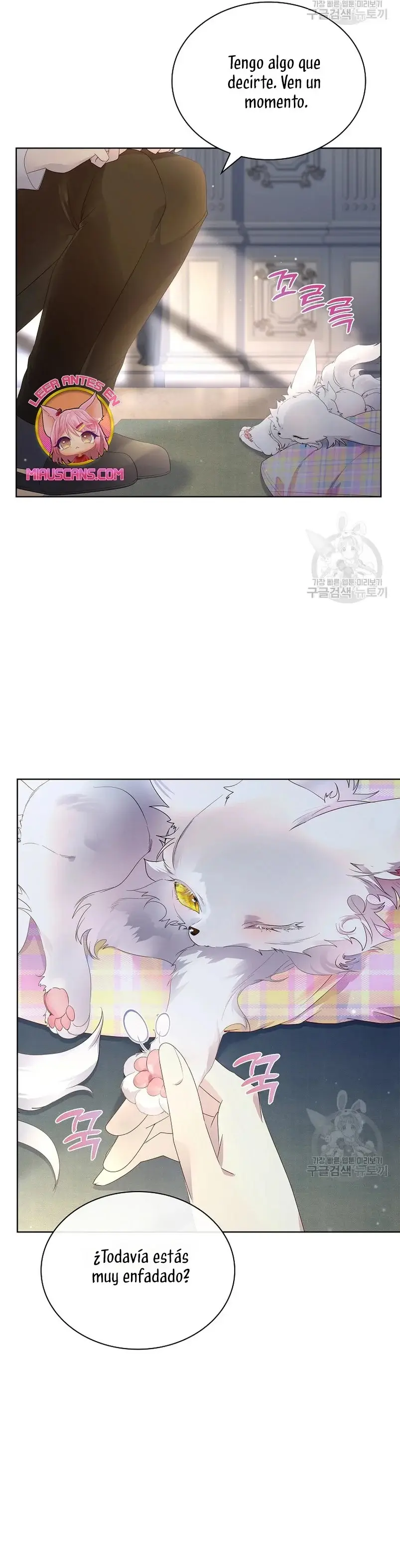 How to Raise a Nine-Tailed Fox capítulo 11, página 38