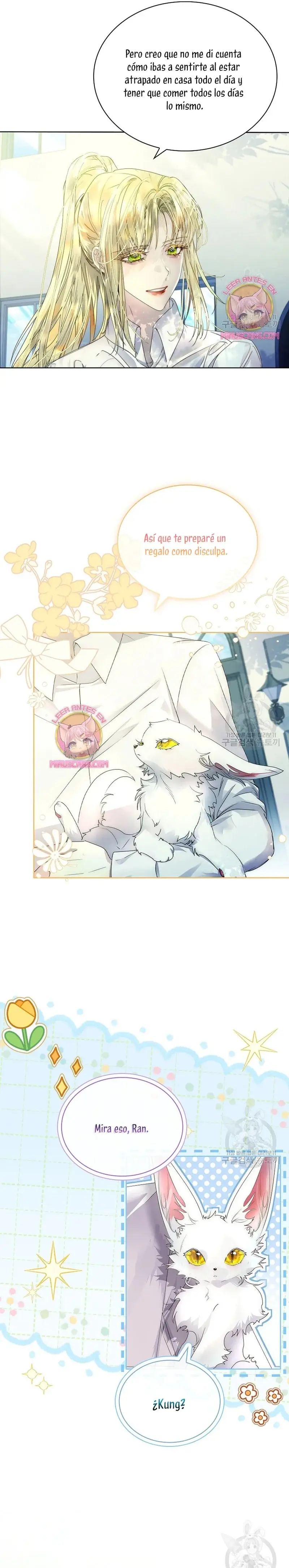 How to Raise a Nine-Tailed Fox capítulo 12, página 5