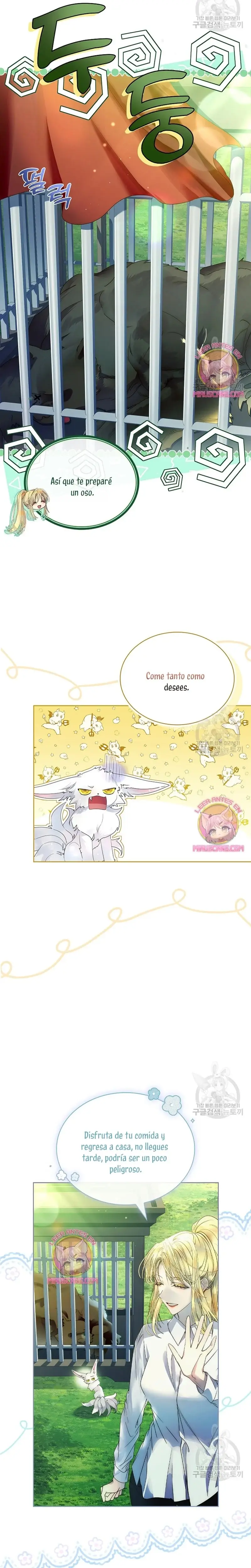 How to Raise a Nine-Tailed Fox capítulo 12, página 8