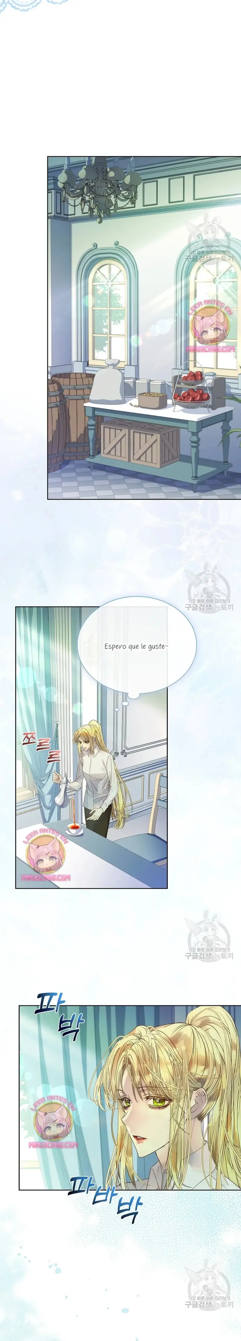 How to Raise a Nine-Tailed Fox capítulo 12, página 9