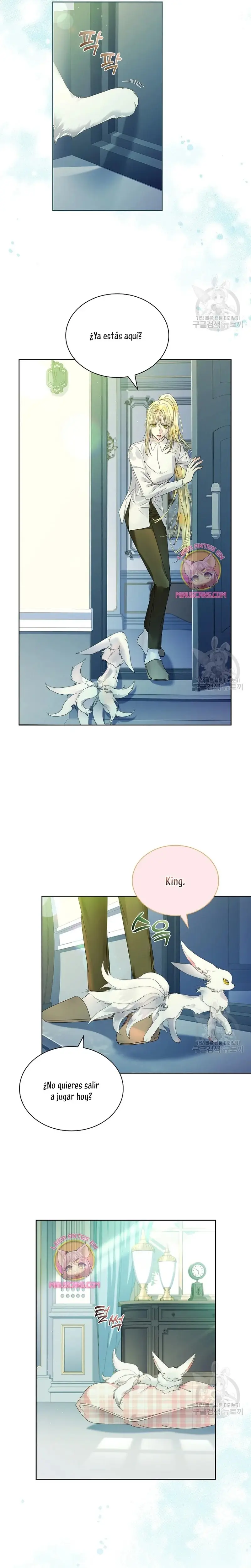 How to Raise a Nine-Tailed Fox capítulo 12, página 10