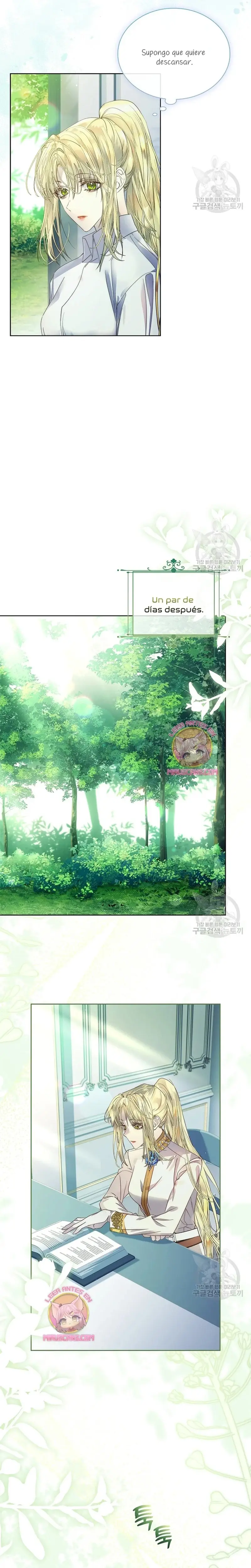 How to Raise a Nine-Tailed Fox capítulo 12, página 11