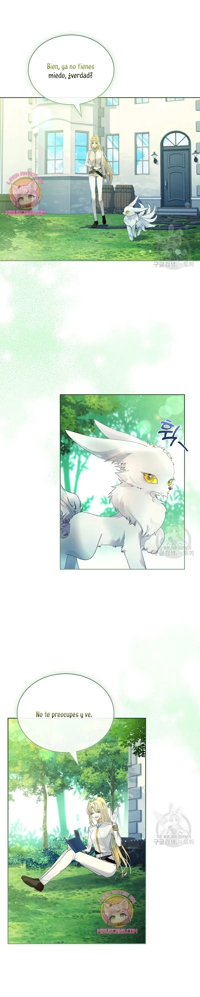 How to Raise a Nine-Tailed Fox capítulo 12, página 13