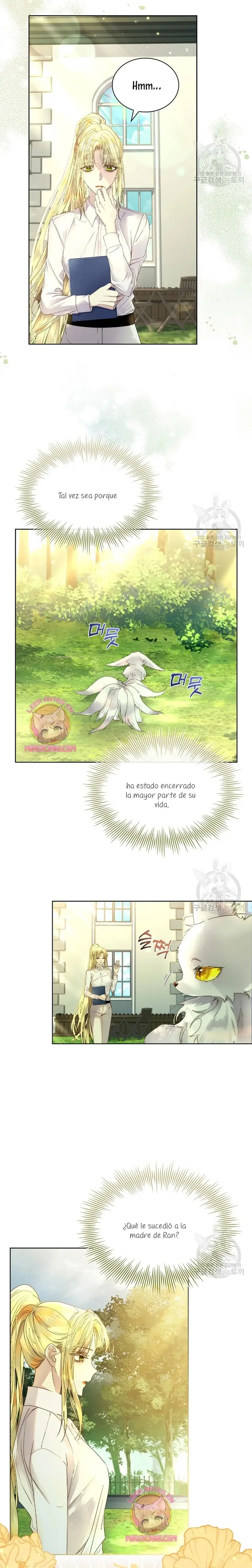 How to Raise a Nine-Tailed Fox capítulo 12, página 17