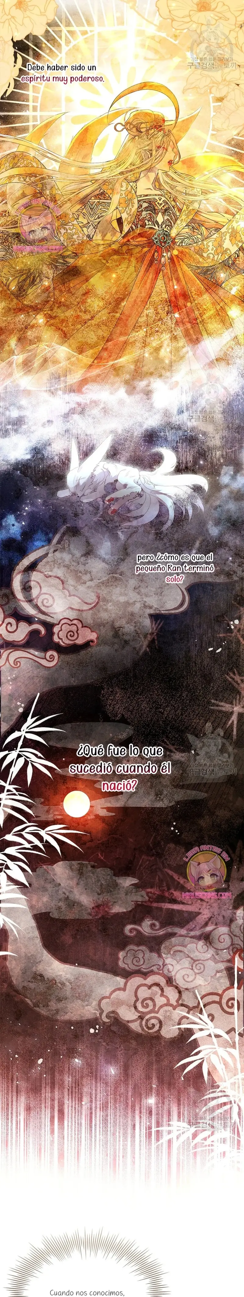 How to Raise a Nine-Tailed Fox capítulo 12, página 18