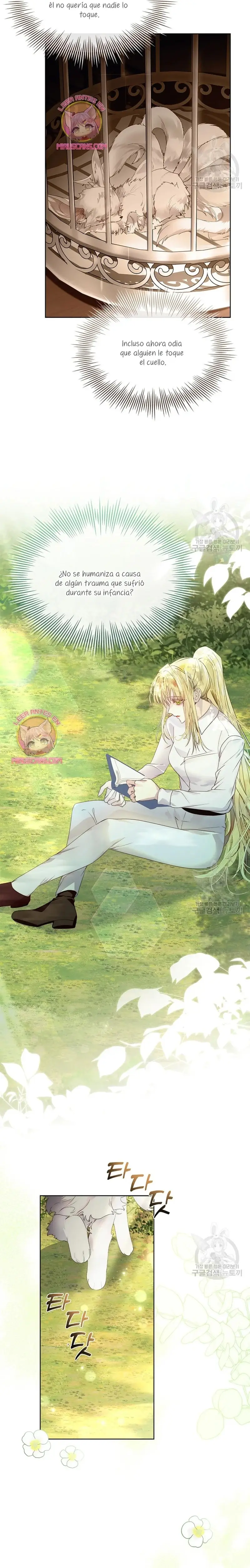 How to Raise a Nine-Tailed Fox capítulo 12, página 19