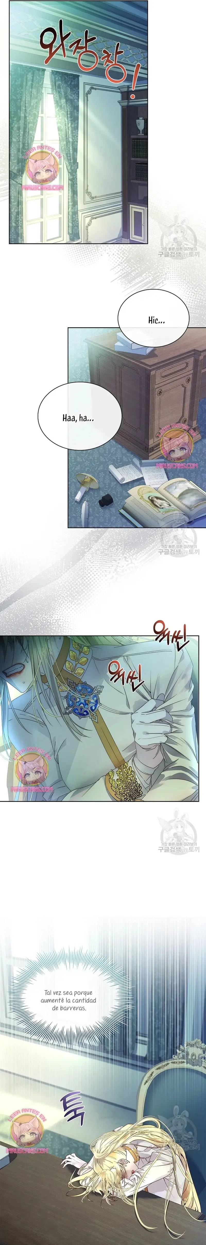 How to Raise a Nine-Tailed Fox capítulo 12, página 23