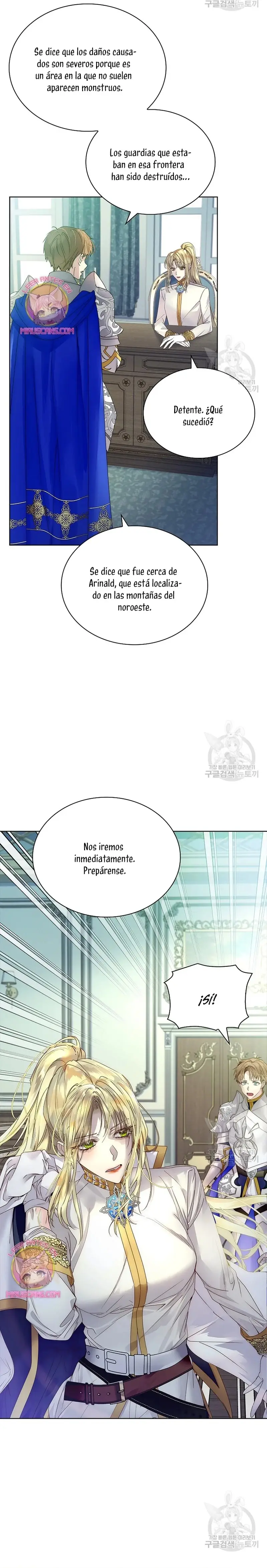 How to Raise a Nine-Tailed Fox capítulo 12, página 27